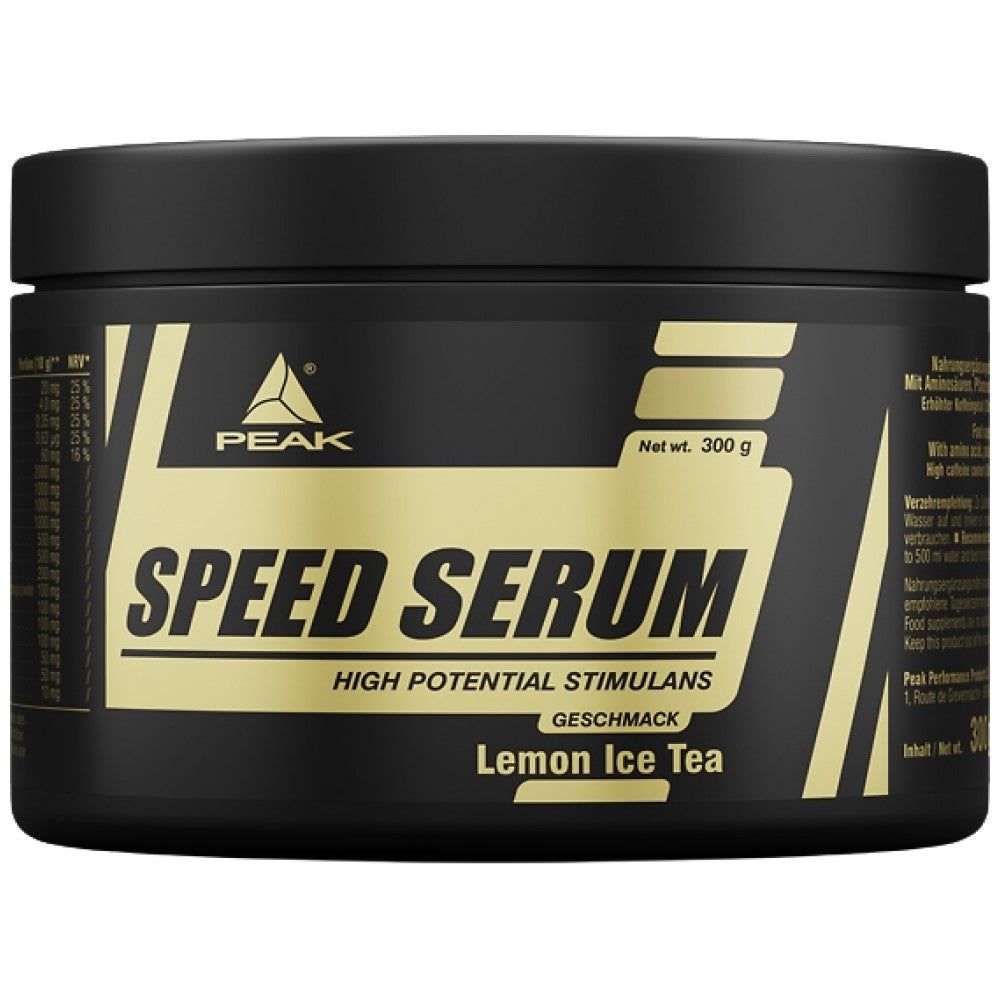 Geschwindegkeet serum - 300 Gramm