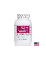Protection of nerve cells - Sphingolin - myelin protein - in demyelination, 240 capsules