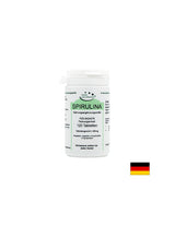 Spirulina - Spirulina, 120 tablets El Compra