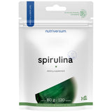 Spirulina 1940 mg - 120 Tablets