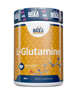 Sports 100% Pure L-Glutamine - 0.500 kg