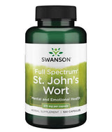 Wort St. John's Wort 375 mg - 120 tobolek
