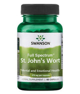 Šv. John's Wort 375 mg - 60 kapsulės
