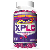 Stacker3 XPLC NEW - 100 capsules