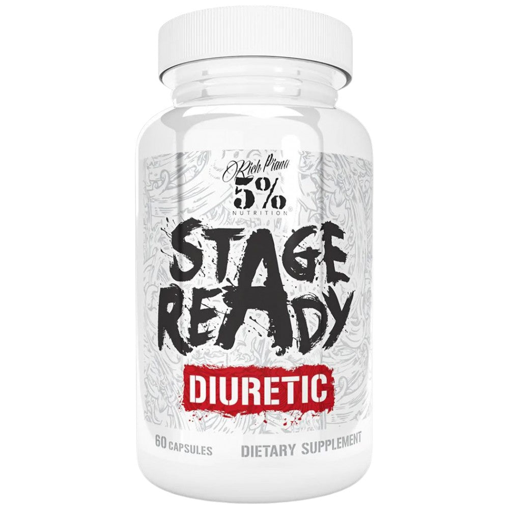 Stage Ready Diuretic - 60 capsules