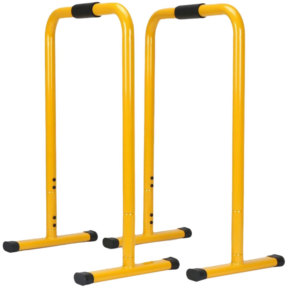 Stand fir Dips an Übungen / Coop stoen an Übungen 79-88 cm