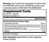 Stemtropin | Stem Cells & GH Boost - 60 capsules
