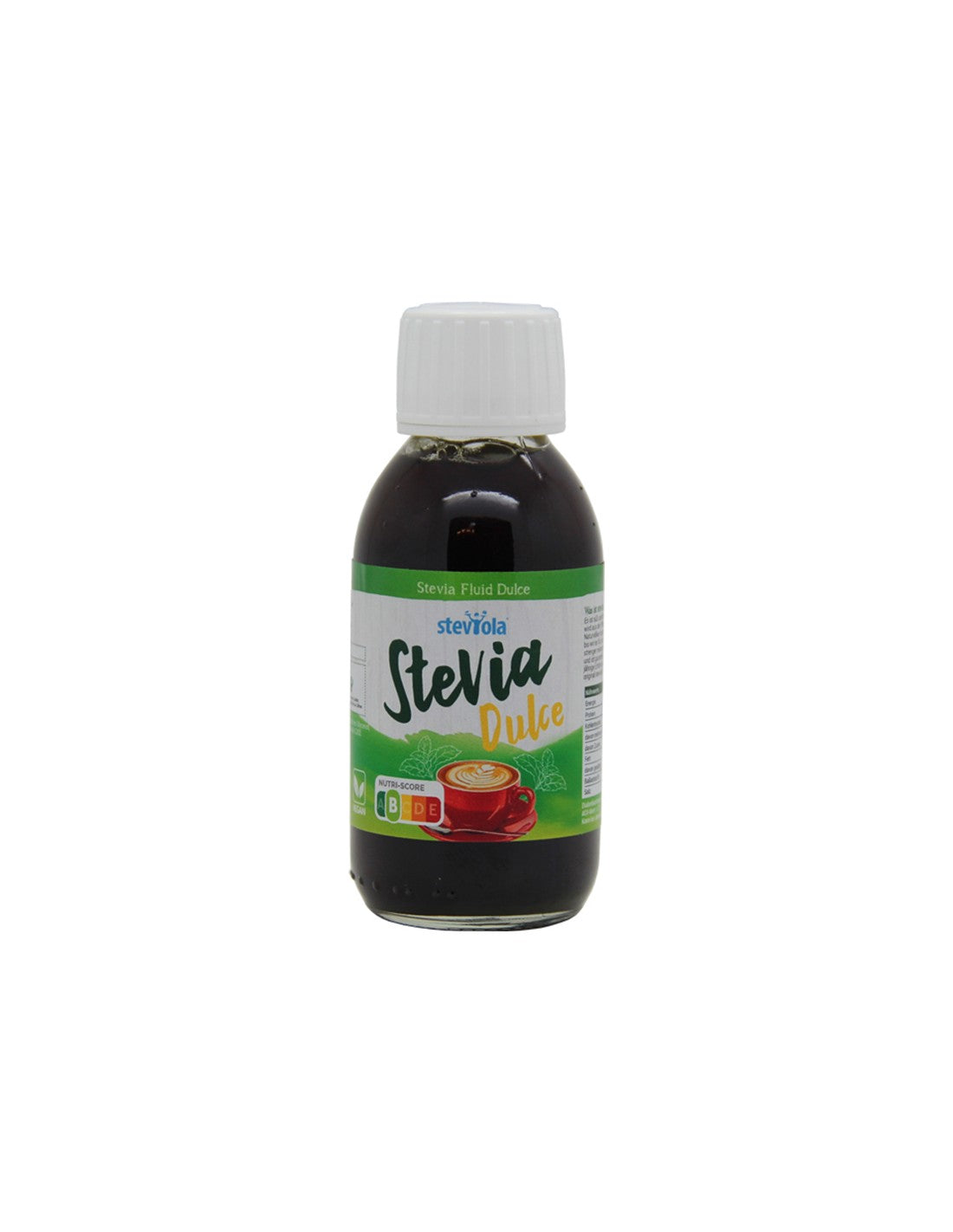 Liquid Stevia s Aroma Dulce de Leche - Steviola, 125ml
