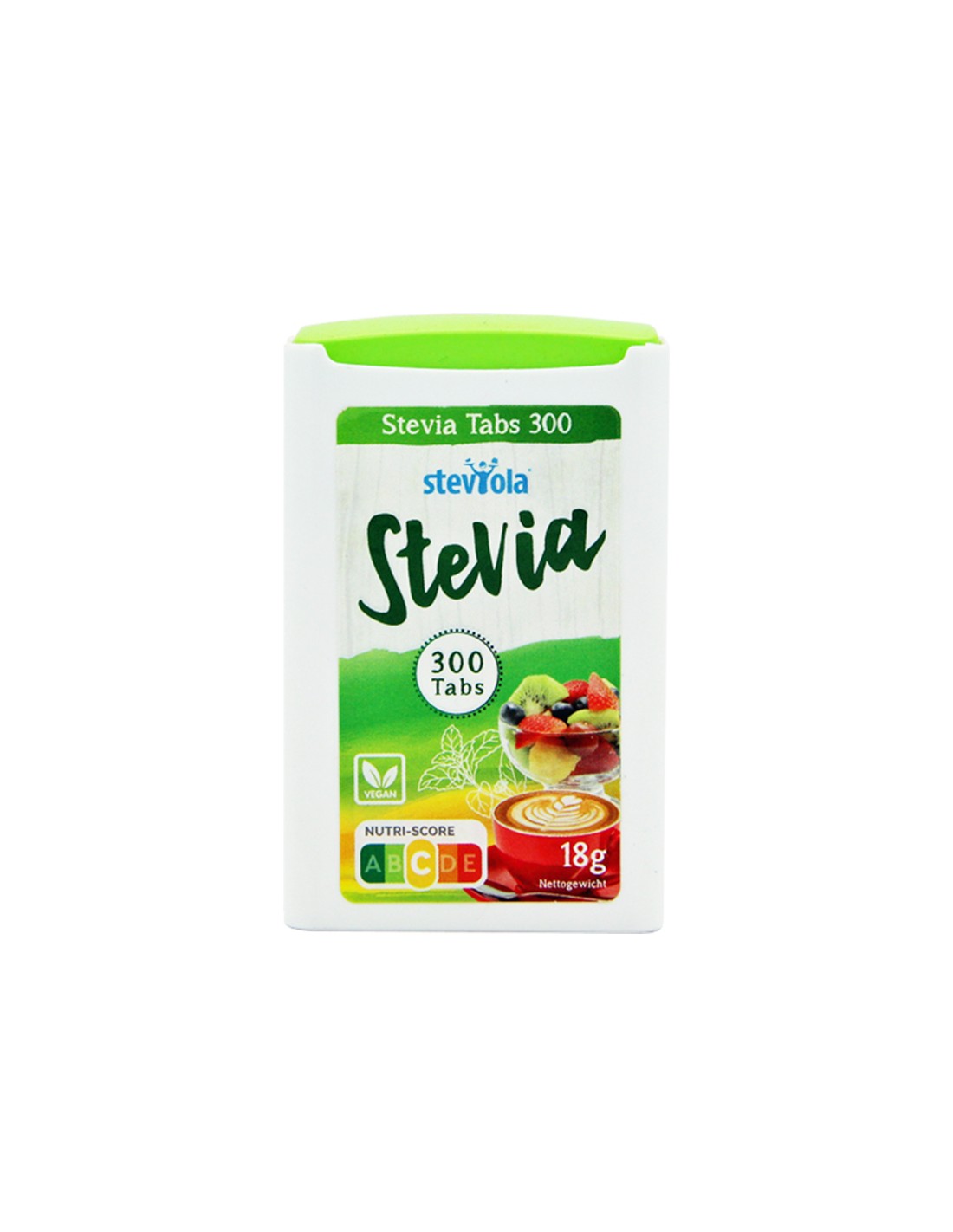 Stevia - Steviola, 300 tablets