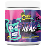 Stim Head | Caffeinated Formula - 207 grams