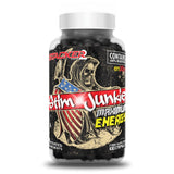 Stim Junkie/Energía máxima - 100 cápsulas