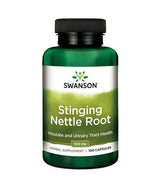Stinging Nettle Root 500 mg - 100 capsules