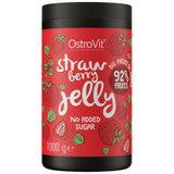 Strawberry Jelly | 92% Real Fruits ~ No Added Sugar 1000 grams