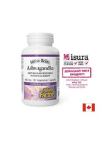 Ashwagandha Stress-Relax 600 mg | with KSM-66 - 30 capsules