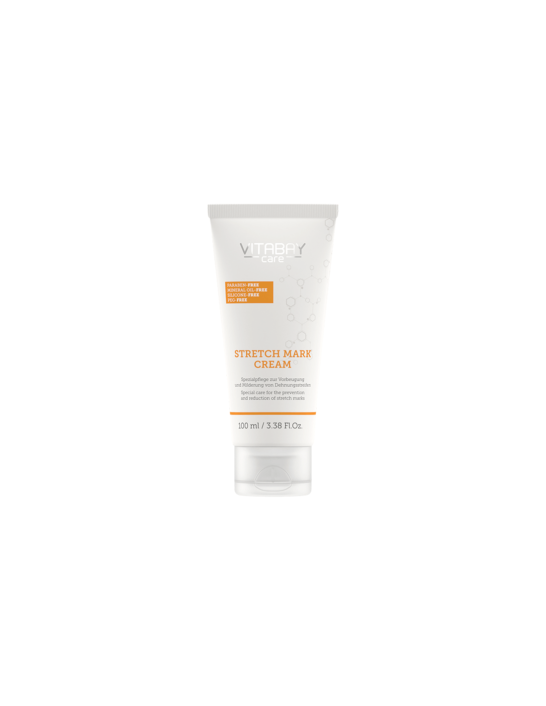 Stretch Mark Cream / Cream against stretch marks, 100 ml