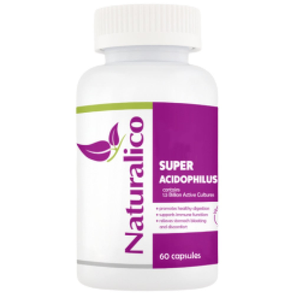 Super Acidophilus 60 capsules