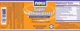 Super antioxidanten - 120 capsules