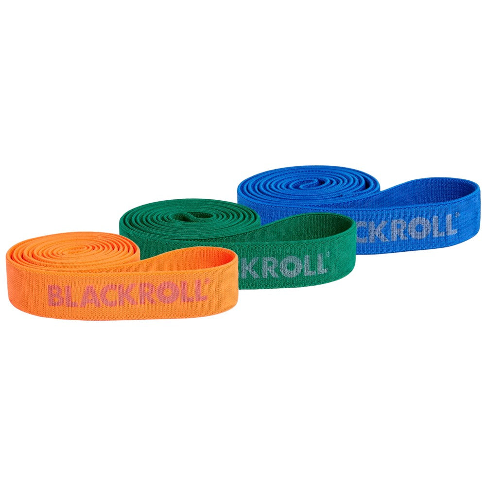 Super Band Set 3 | Conjunto de 3 bandas de entrenamiento - 3 PC.