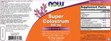 Super Colostrum - 500 mg - 90 capsules