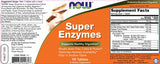 Super -enzymen - 90 tabletten
