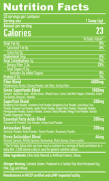 Super Graens - 0,300 kg