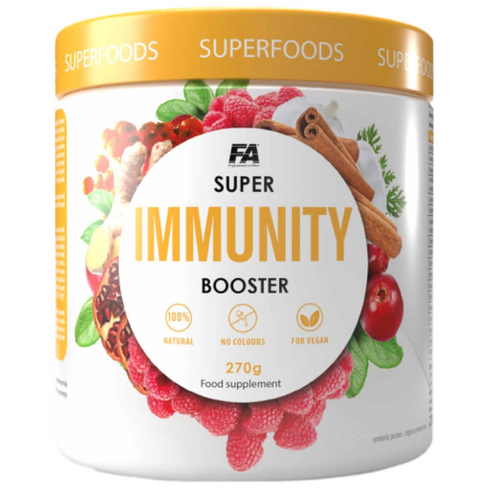 Super Immunity Booster - 270 grams