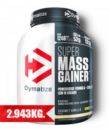 „Super Mass Gainer“ - 2,943 kg