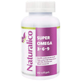 Super Omega 3-6-9 - 90 Gel capsules