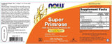 Super Primrose Oil 1300 mg - 60 Gel capsules