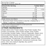 Super Proteína Amino 6000 - 501 cápsulas