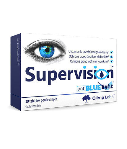 Supervion 30 Tabs Olympus