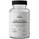 Ashwagandha KSM -66 600 mg - 60 capsules