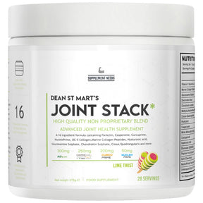 Joint Stack | with Type II Collagen 378 grams - Nutra Best Europe