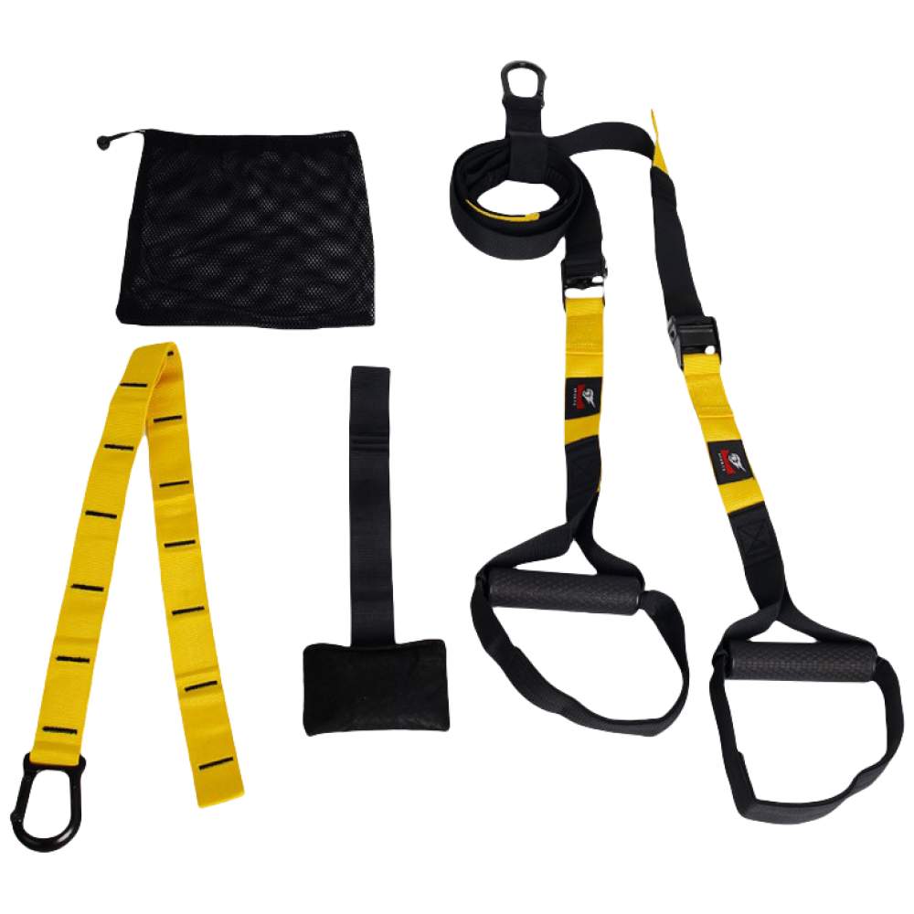 Suspension Training / Multi-trainer with bands