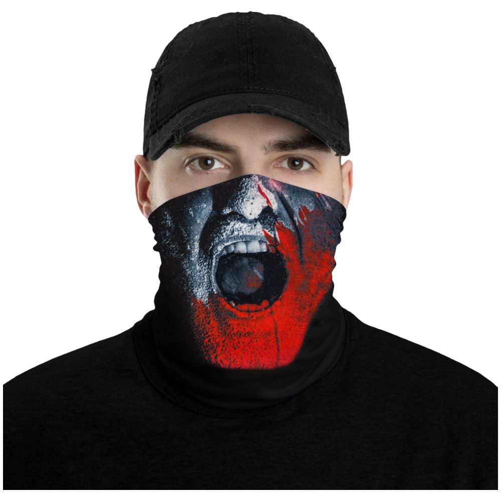 Bandana Multi Sconhe Crazy 8 Swedish Crazy / Bandana Multifuncional