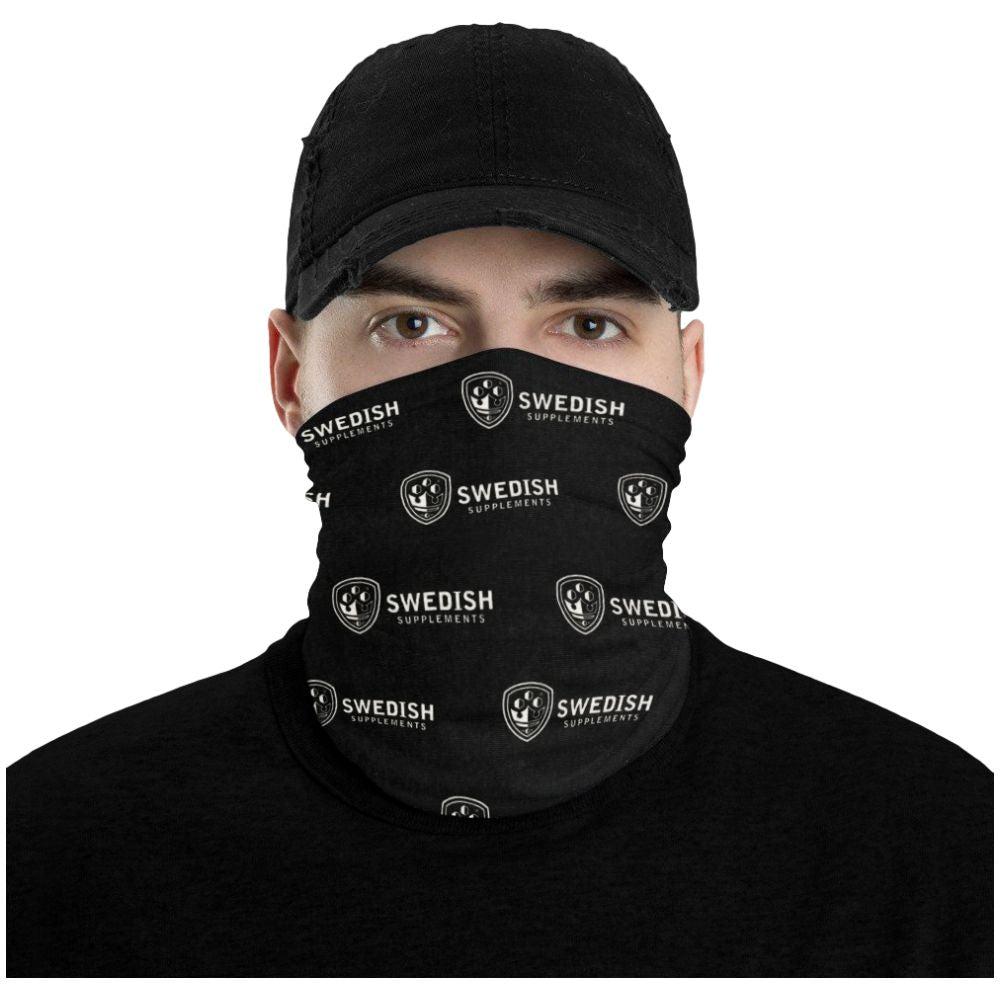 Švédská logo Multi šátek Bandana / Multifunkční šála šátek