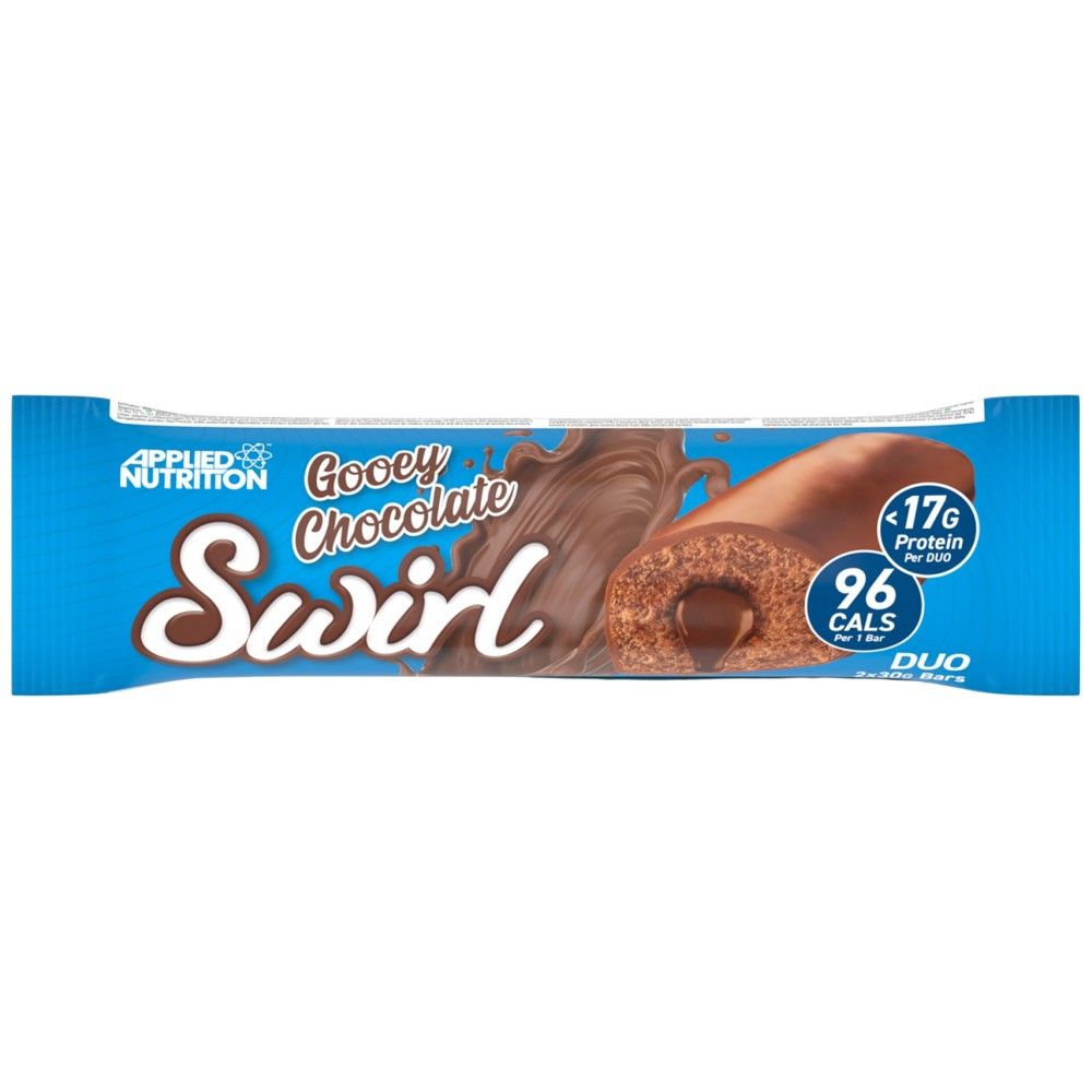 Swirl | Duo Protein Bar - 60 grame