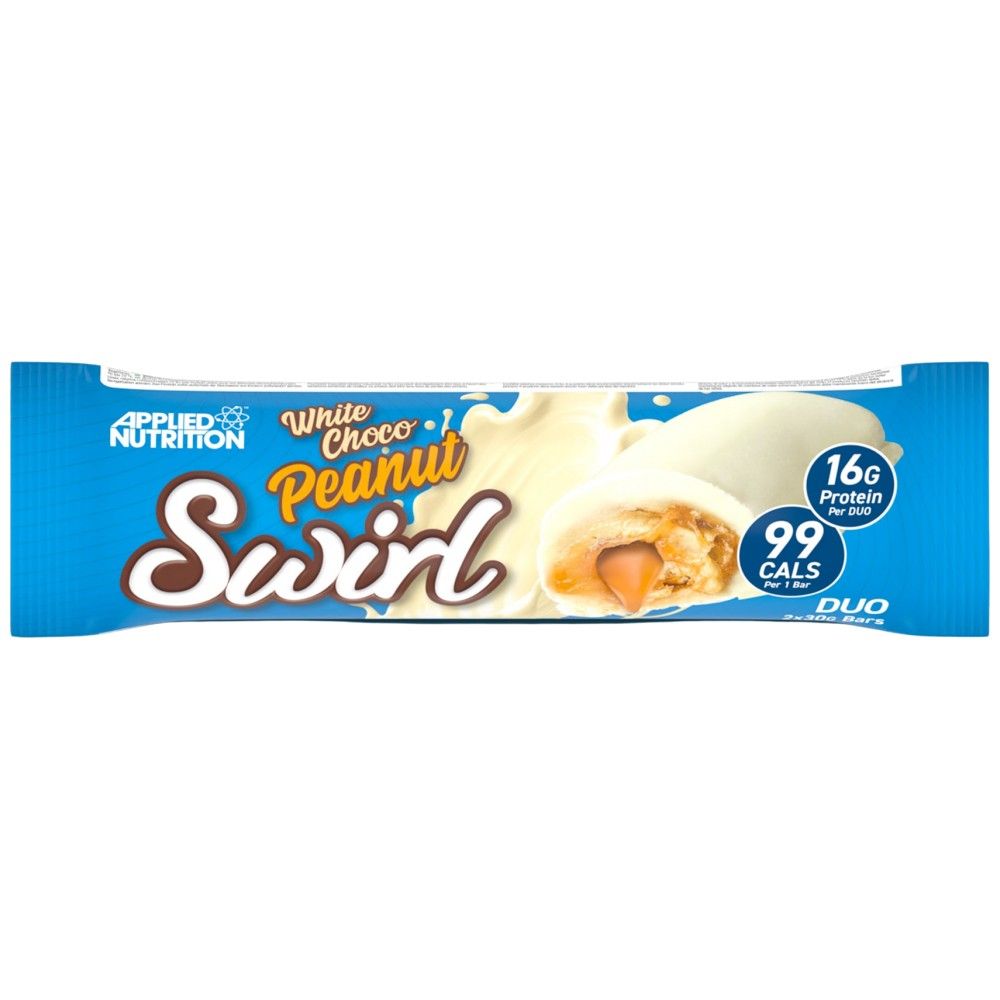 Swirl | Duo Protein Bar - 60 grams