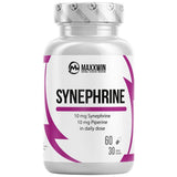 Synefrine 10 mg | con Piperine - 60 cápsulas