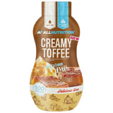 Syrup Zero Calorie | Creamy Toffee - 500 ml