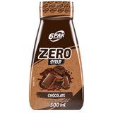 Syrup Zero - Chocolate - 500 ml