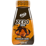 Sirup Zero - čokoládový karamel - 500 ml