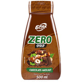 Siroop Zero - Chocolate Hazelnut - 500 ml