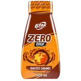 Syrup Zero - Salted Caramel - 500 ml