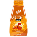 Sirupo nulis - irisas - 500 ml