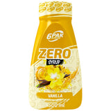 Sirop Null - Vanille - 500 ml