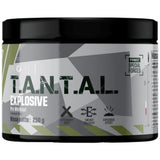TANTAL Explosive Pre Workout 250 grams