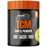 Proszek tcm | Tri Creatine Malate - 500 gramów