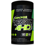 TESTO 4HD 120 capsules