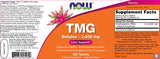 TMG 1000 mg - 100 Pëllen
